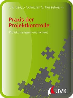 cover image of Praxis der Projektkontrolle